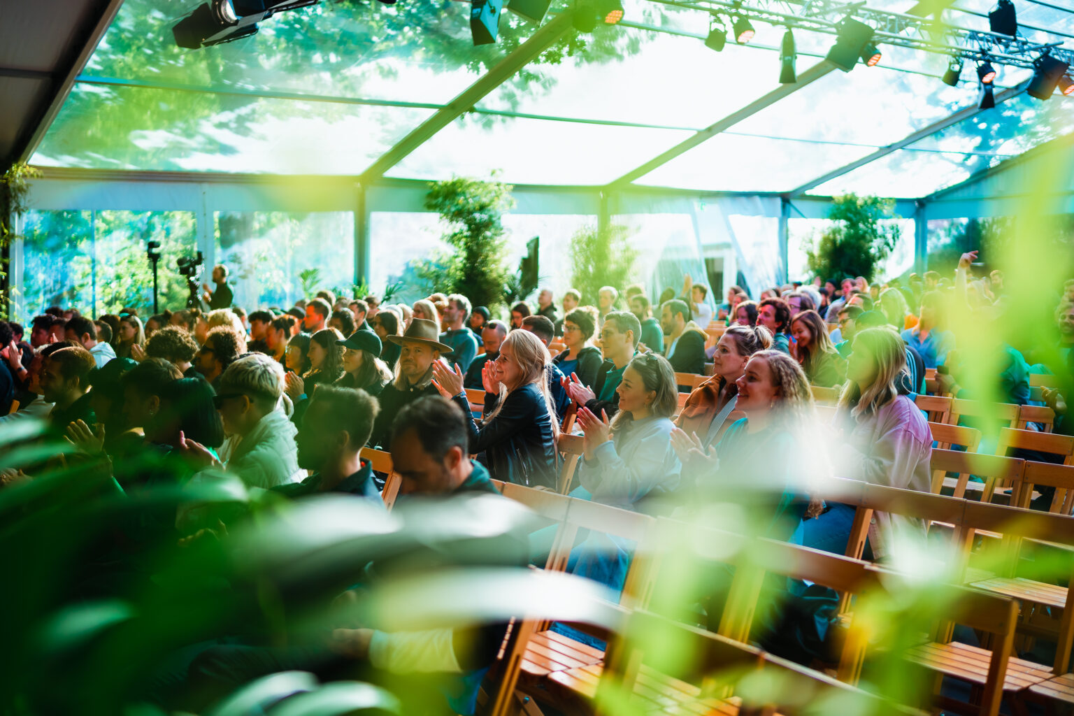 Sustainable event organizing; tips for guest and planet!