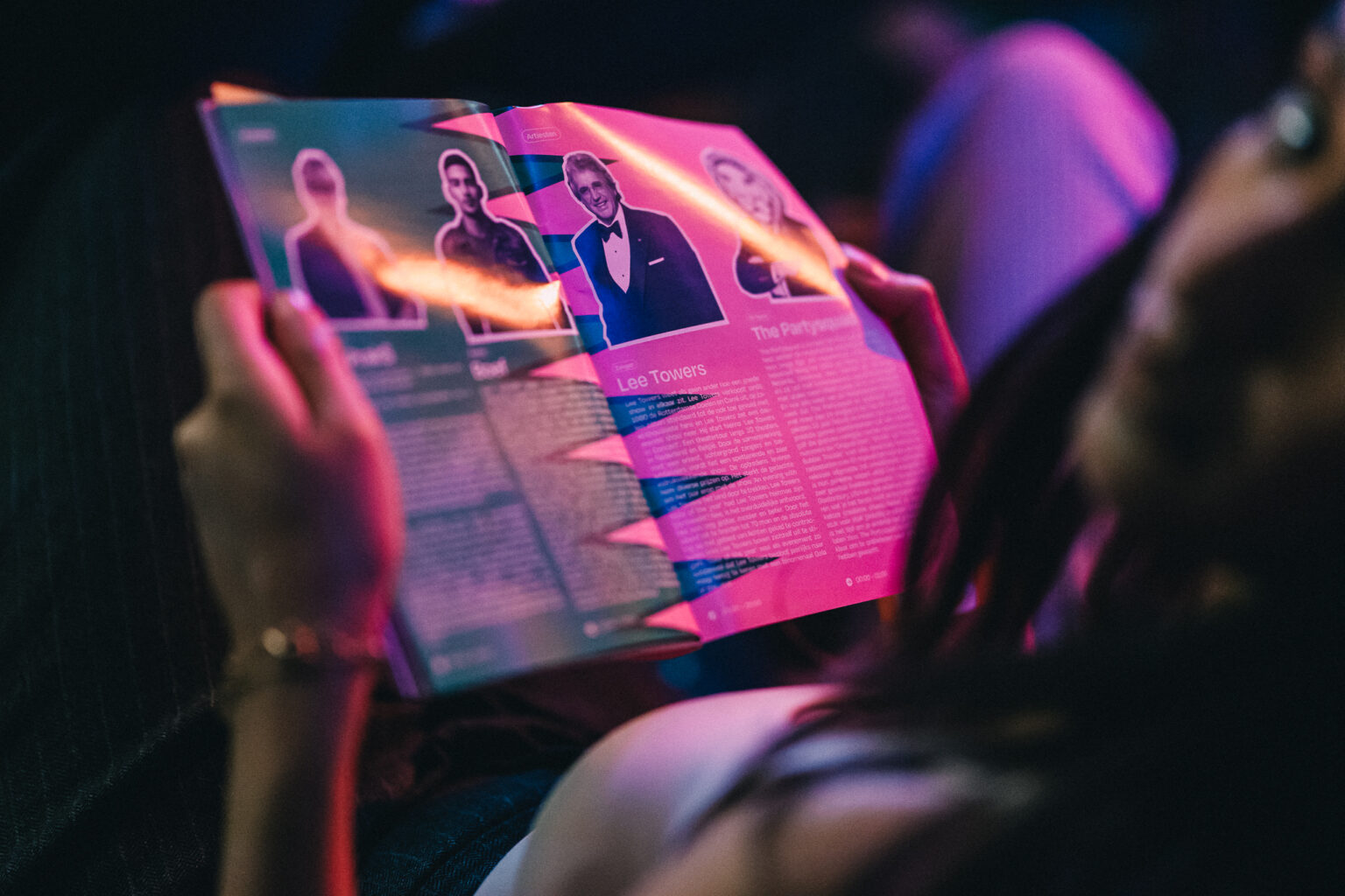 The power of a good program for an event