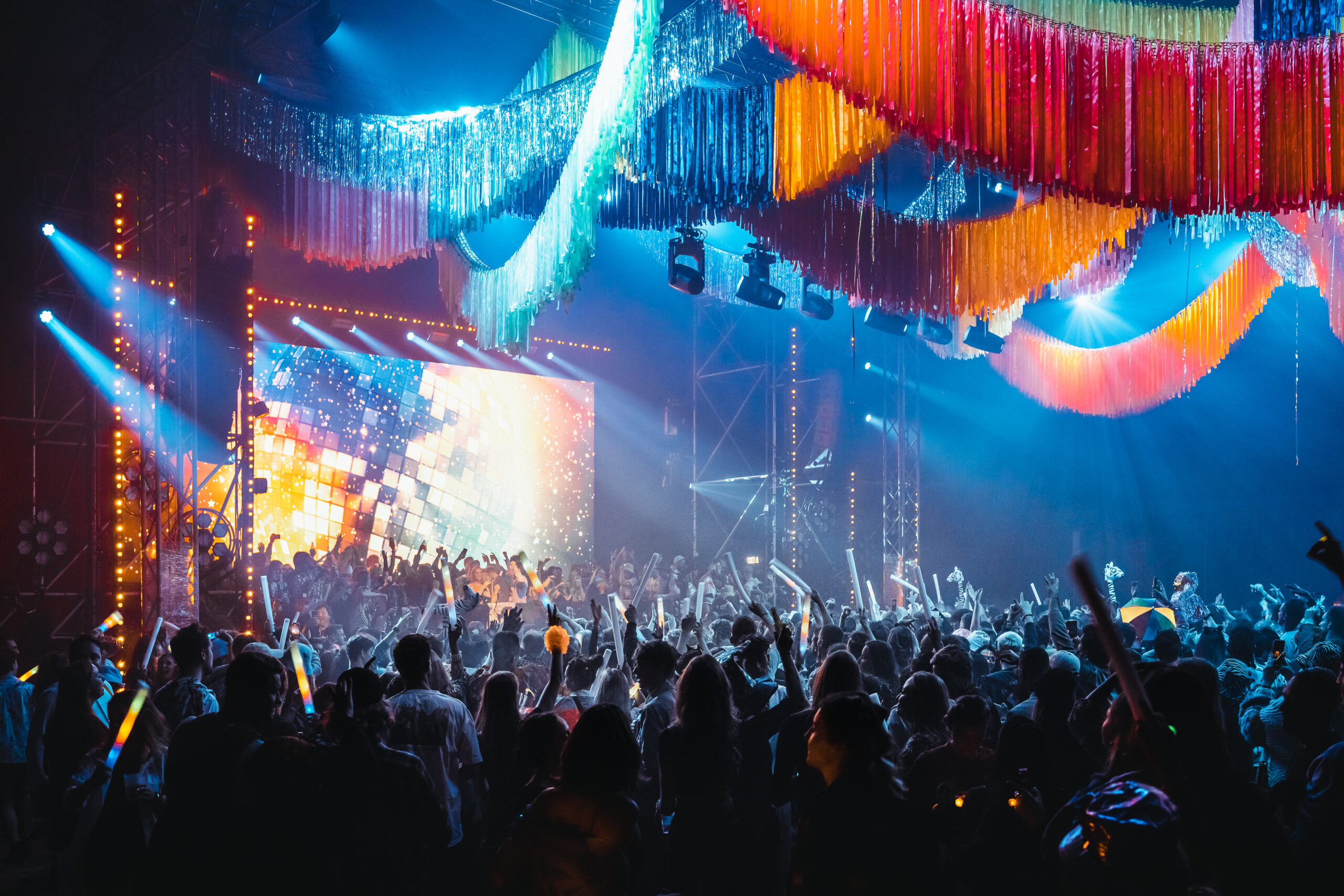 Corporate Parties