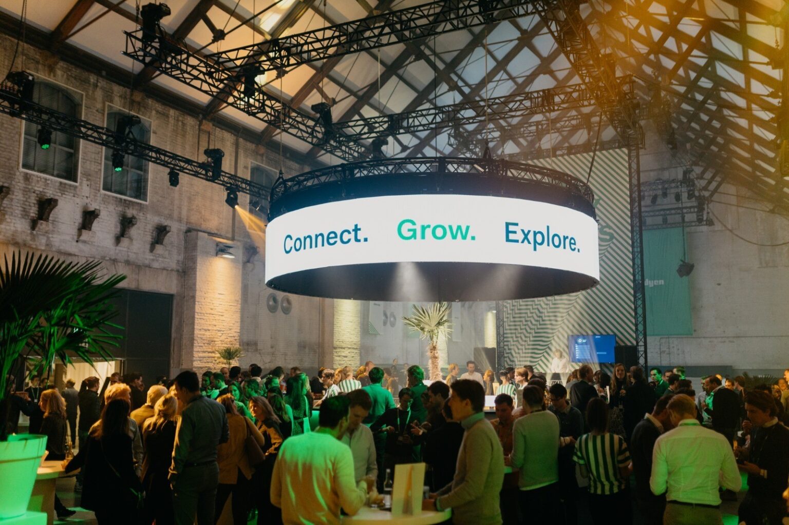 What are the trends in corporate event organization 2026?