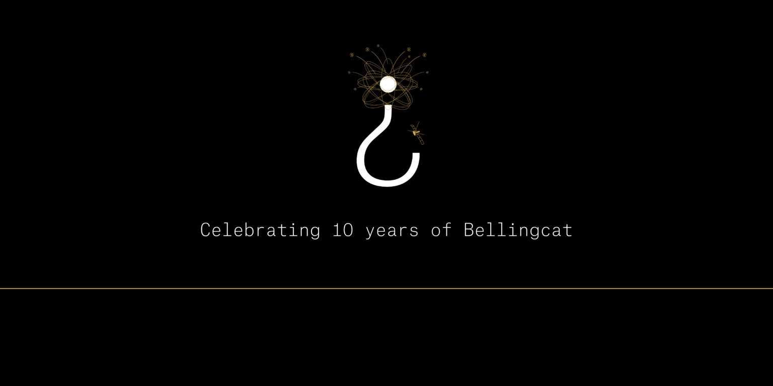 Bellingfest: 10 years of Bellingcat
